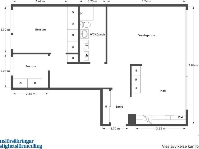 Bostadsrätt till salu i Göteborg, Västra Götaland