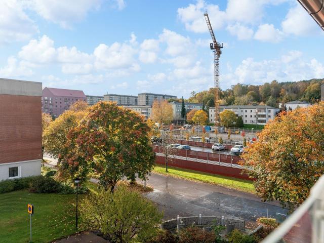 Bostadsrätt till salu