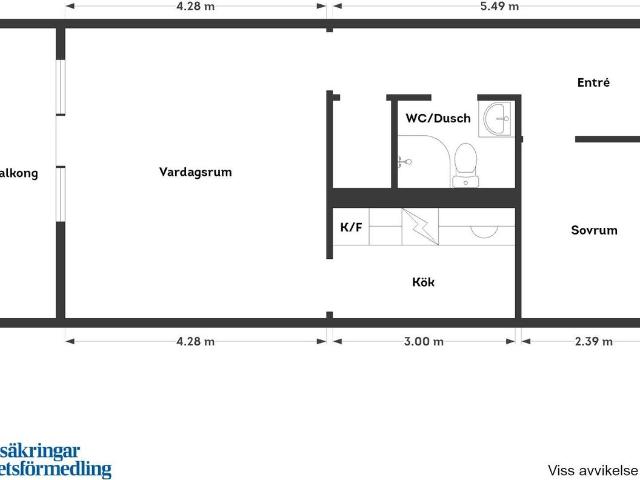 Bostadsrätt till salu i Göteborg, Västra Götaland