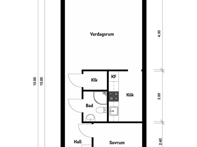 Bostadsrätt till salu i Göteborg, Västra Götaland