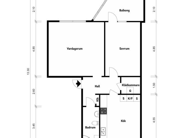 Bostadsrätt till salu i Göteborg, Västra Götaland
