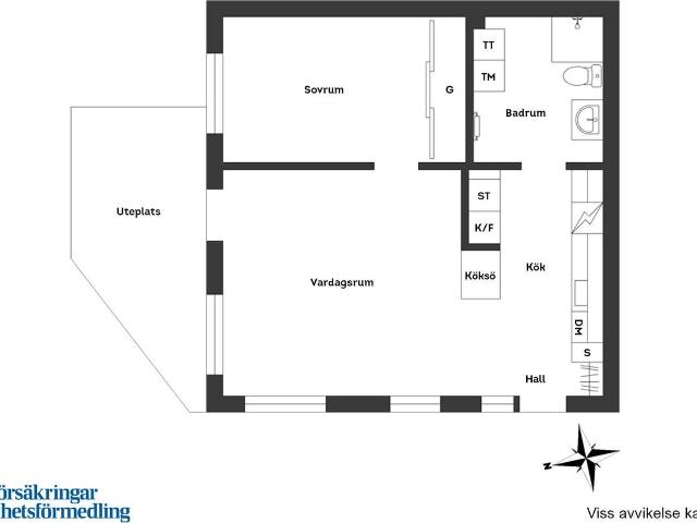 Bostadsrätt till salu i Göteborg, Västra Götaland