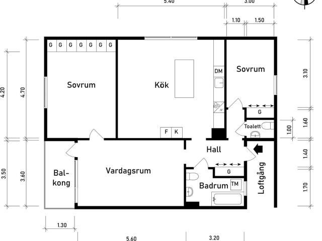 Bostadsrätt till salu i Göteborg, Västra Götaland