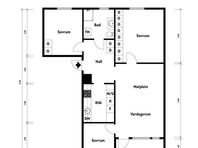 Bostadsrätt till salu i Göteborg, Västra Götaland