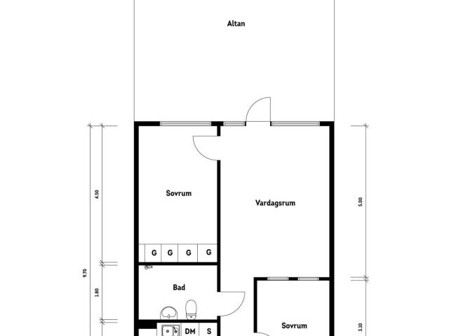 Bostadsrätt till salu i Göteborg, Västra Götaland