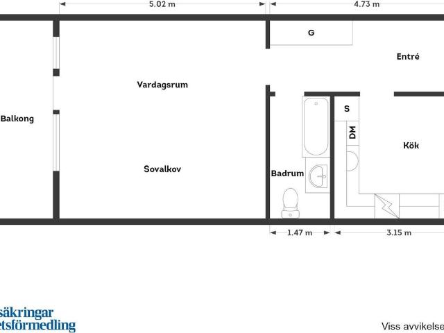 Bostadsrätt till salu i Göteborg, Västra Götaland