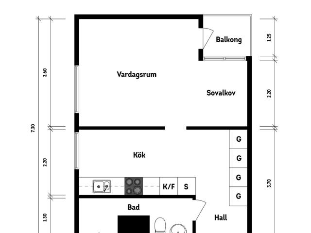 Bostadsrätt till salu i Göteborg, Västra Götaland