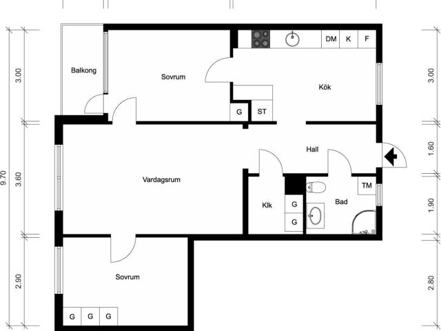 Bostadsrätt till salu i Göteborg, Västra Götaland