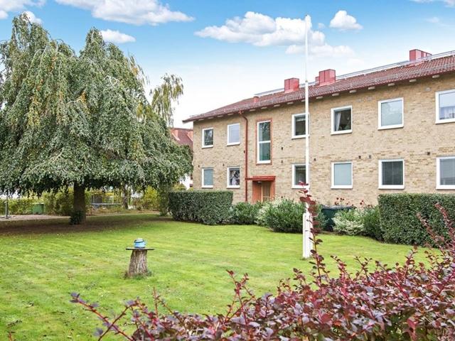 Bostadsrätt till salu i Höör, Skåne