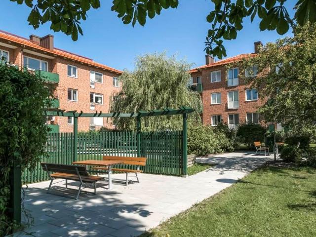 Bostadsrätt till salu i Hörby, Skåne