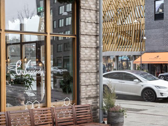 Bostadsrätt till salu i Billdal, Västra Götaland