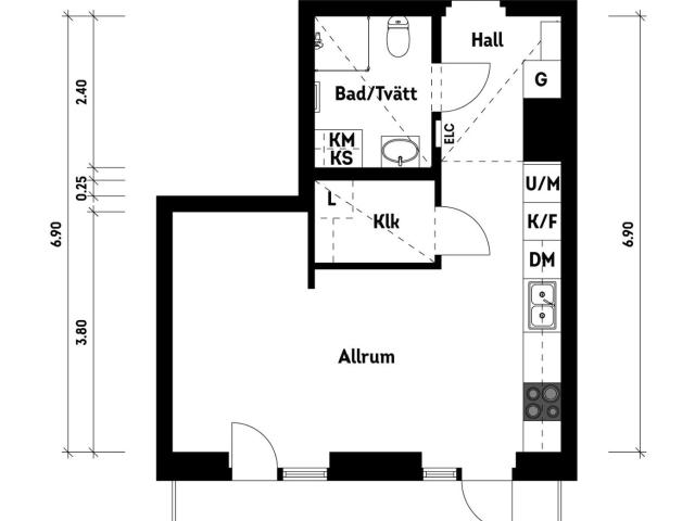 Bostadsrätt till salu i Göteborg, Västra Götaland