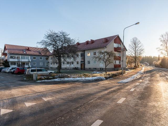 Bostadsrätt till salu i Hovmantorp, Kronoberg