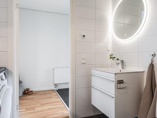 Bostadsrätt till salu i Hovmantorp, Kronoberg