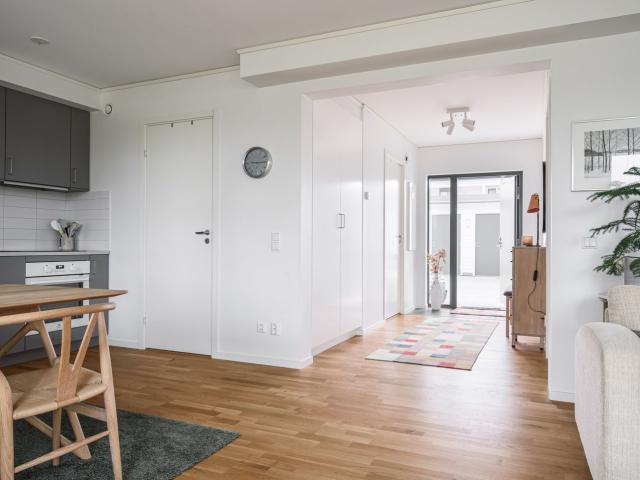 Bostadsrätt till salu i Hovmantorp, Kronoberg