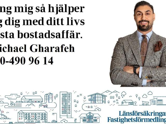 Bostadsrätt till salu i Huddinge, Stockholm