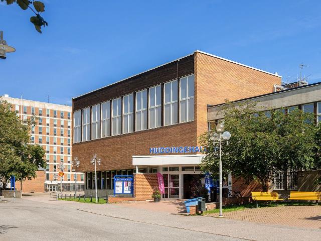 Bostadsrätt till salu i Huddinge, Stockholm