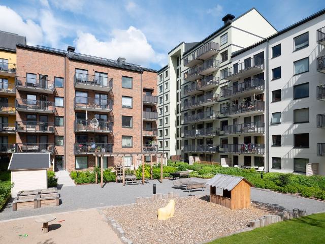Bostadsrätt till salu i Huddinge, Stockholm
