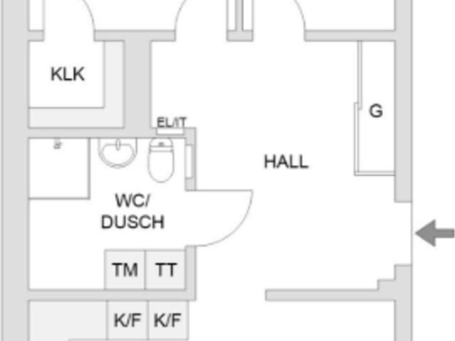 Bostadsrätt till salu i Huddinge, Stockholm