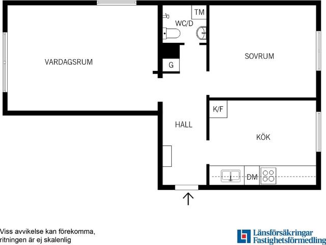 Bostadsrätt till salu i Huddinge, Stockholm