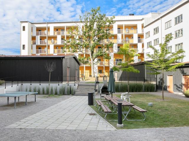 Bostadsrätt till salu i Huddinge, Stockholm
