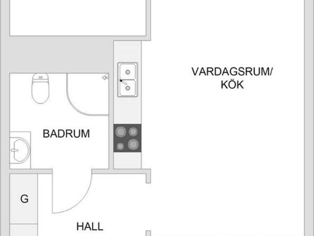 Bostadsrätt till salu i Huddinge, Stockholm