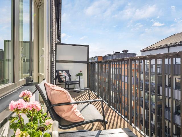 Bostadsrätt till salu i Huddinge, Stockholm