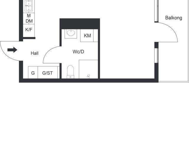 Bostadsrätt till salu i Huddinge, Stockholm