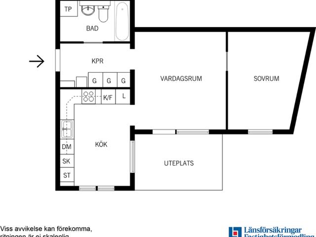 Bostadsrätt till salu i Huddinge, Stockholm