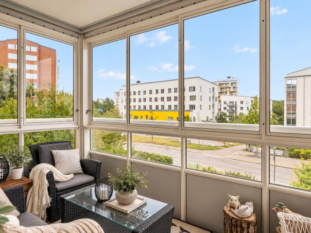 Bostadsrätt till salu i Kvarnbergsplan, Huddinge