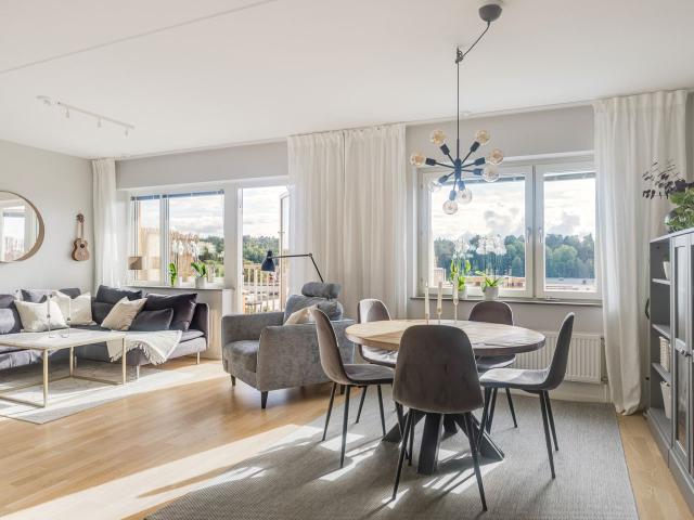 Bostadsrätt till salu i Huddinge, Stockholm