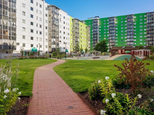 Bostadsrätt till salu i Huddinge, Stockholm