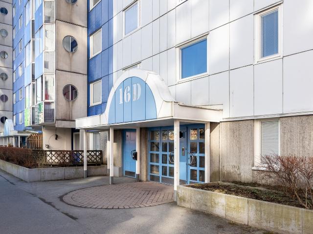 Bostadsrätt till salu i Huddinge, Stockholm
