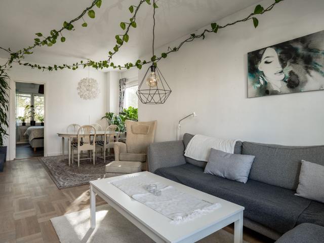 Bostadsrätt till salu i Hudiksvall, Gävleborg