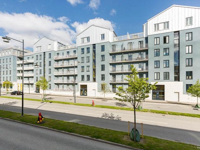 Bostadsrätt till salu i Barkarbystaden, Järfälla kommun