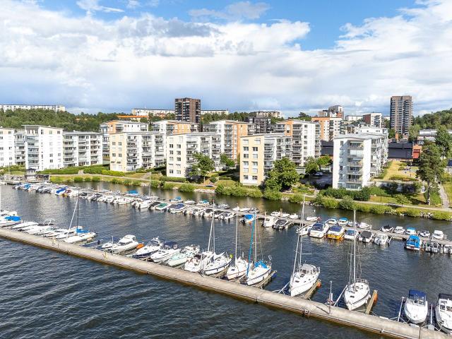 Bostadsrätt till salu i Stockholm