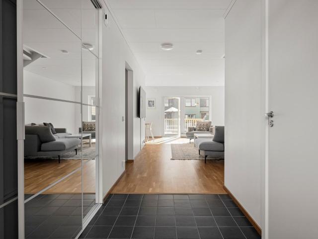 Bostadsrätt till salu i Stockholm