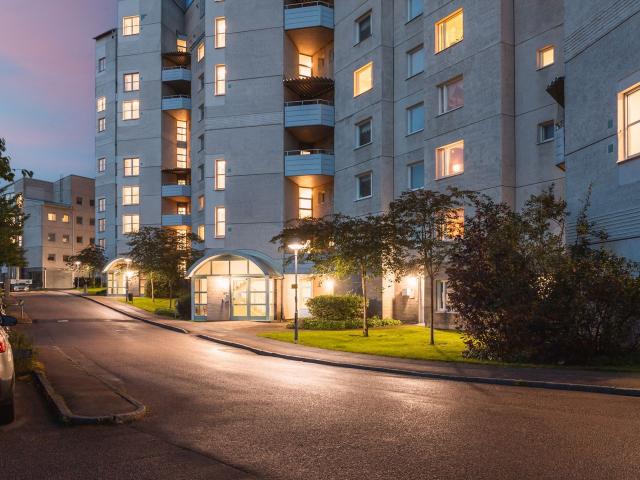 Bostadsrätt till salu i Stockholm