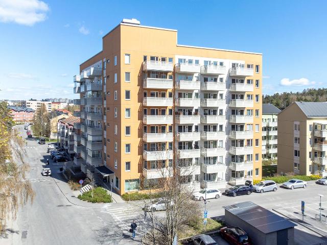 Bostadsrätt till salu i Stockholm