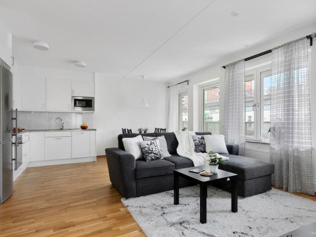 Bostadsrätt till salu i Stockholm