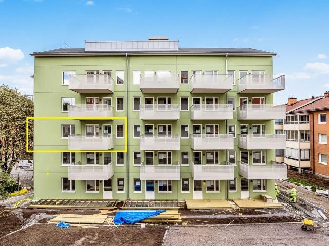 Bostadsrätt till salu i Stockholm