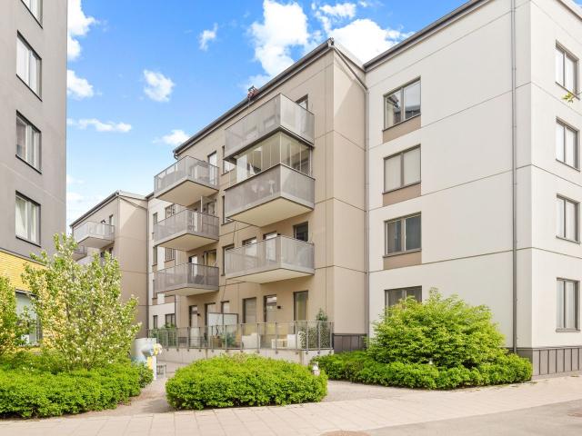 Bostadsrätt till salu i Stockholm