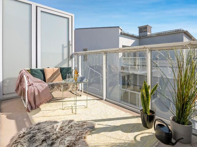 Bostadsrätt till salu i Stockholm