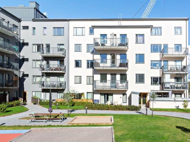 Bostadsrätt till salu i Stockholm