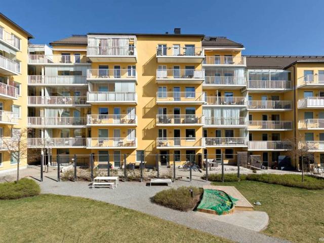 Bostadsrätt till salu i Jakobsberg, Stockholm
