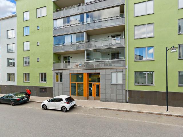 Bostadsrätt till salu i Stockholm