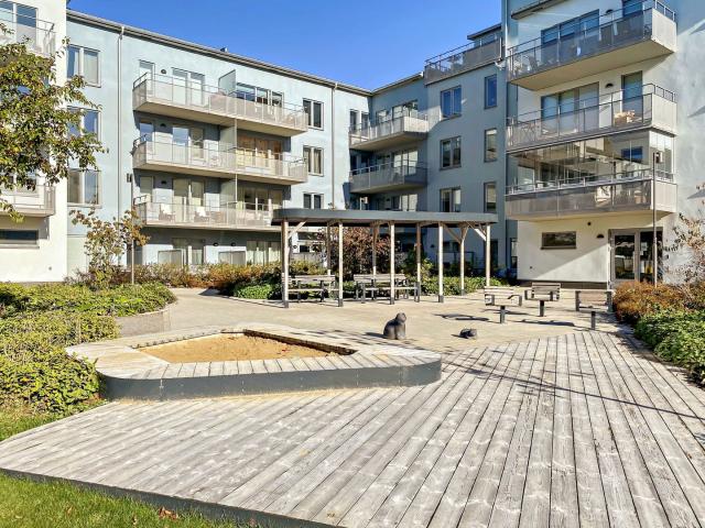 Bostadsrätt till salu i Stockholm