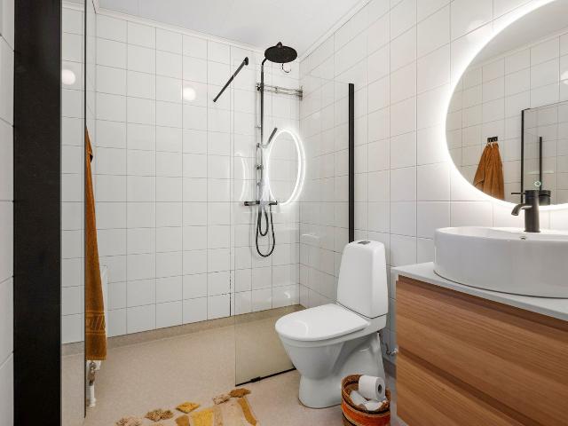 Bostadsrätt till salu i Stockholm