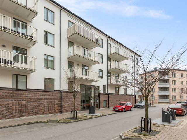 Bostadsrätt till salu i Jakobsberg, Stockholm