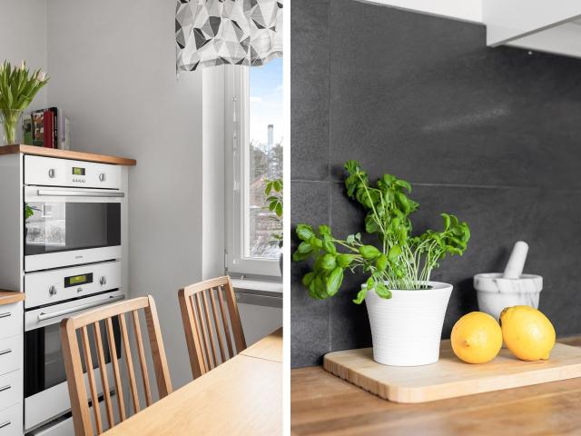 Bostadsrätt till salu i Stockholm